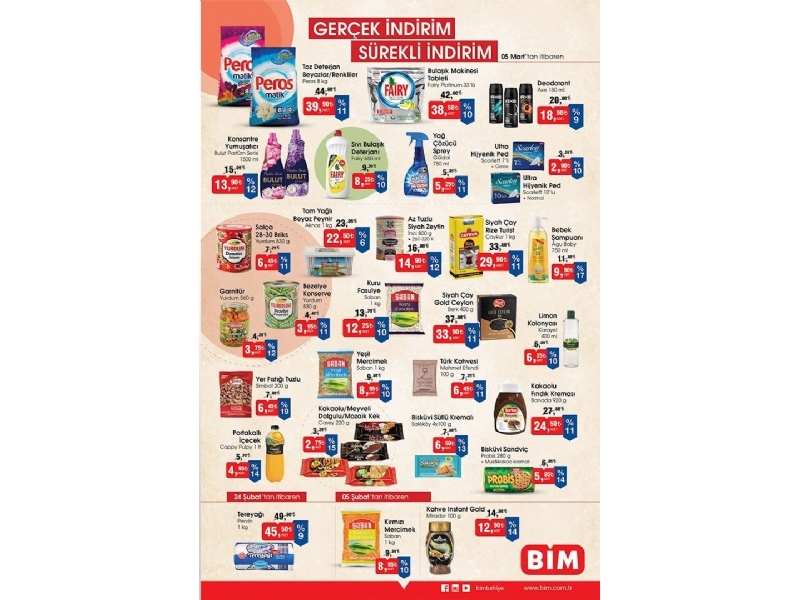 Bim 5 Mart Aktel rnler - 3