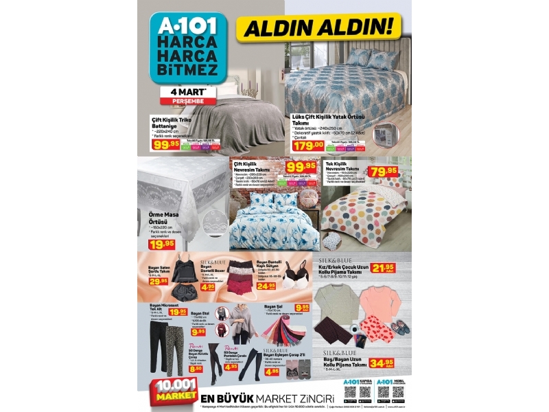 A101 4 Mart Aldn Aldn - 5