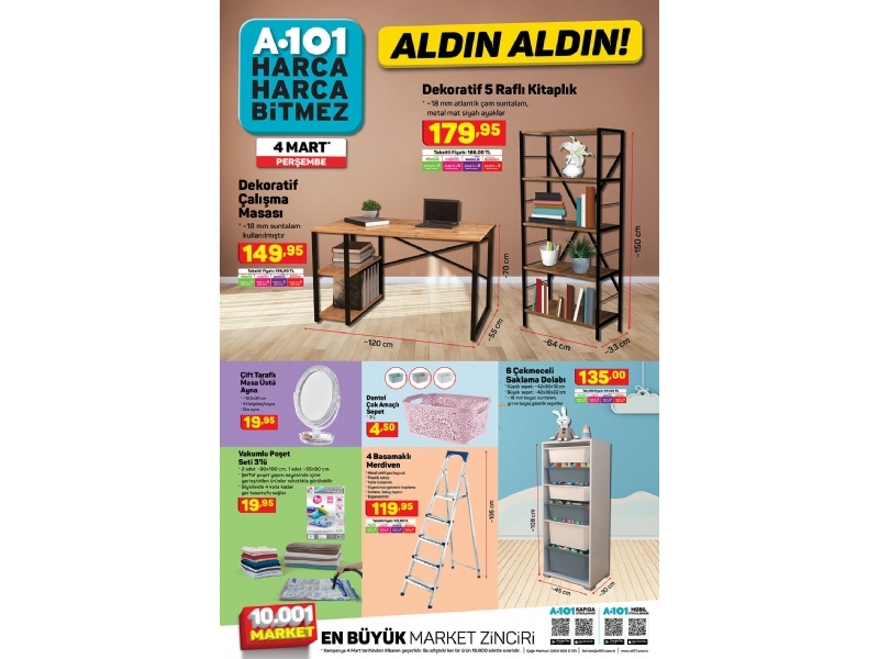 A101 4 Mart Aldn Aldn - 2