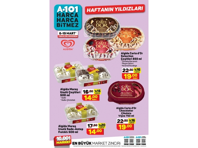 A101 6 - 12 Mart Haftann Yldzlar - 4