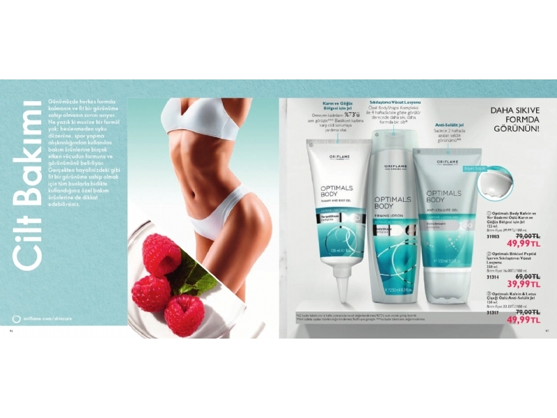 Oriflame Mart 2021 - 49