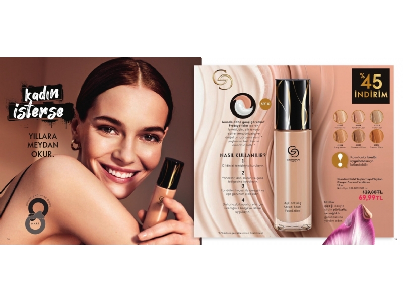 Oriflame Mart 2021 - 11