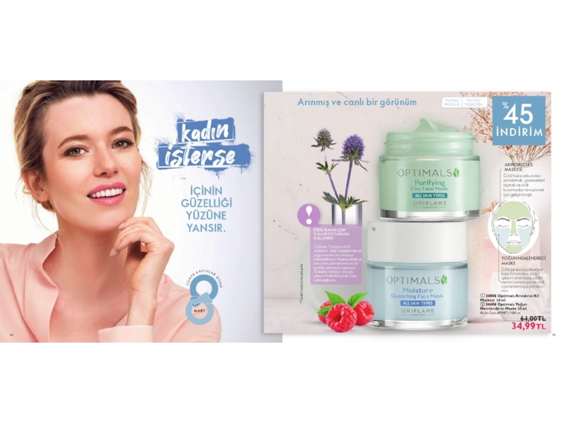 Oriflame Mart 2021 - 8