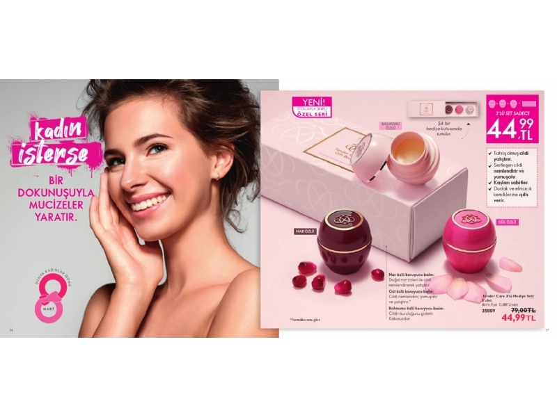 Oriflame Mart 2021 - 14