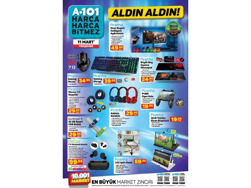 A101 11 Mart Aldn Aldn - 4