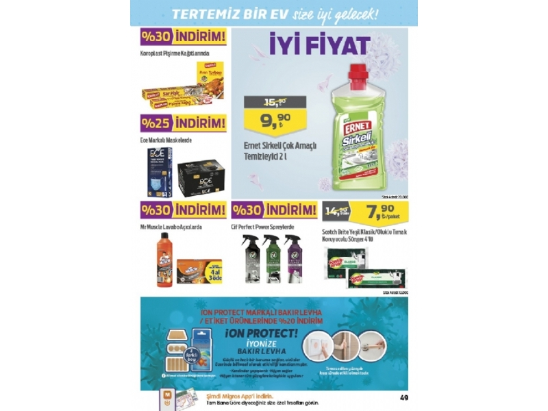 Migros 4 - 17 Mart Migroskop - 49