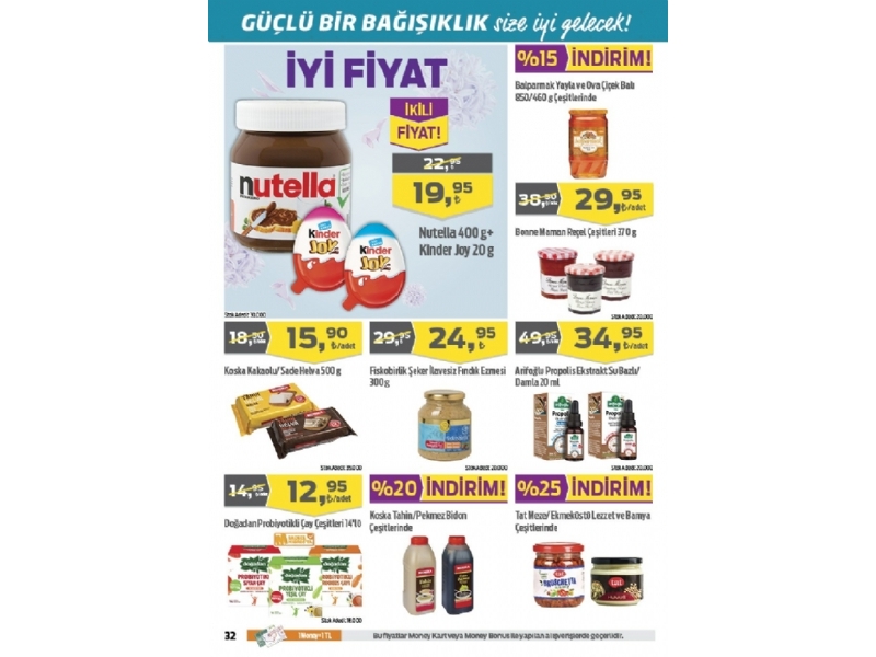 Migros 4 - 17 Mart Migroskop - 32