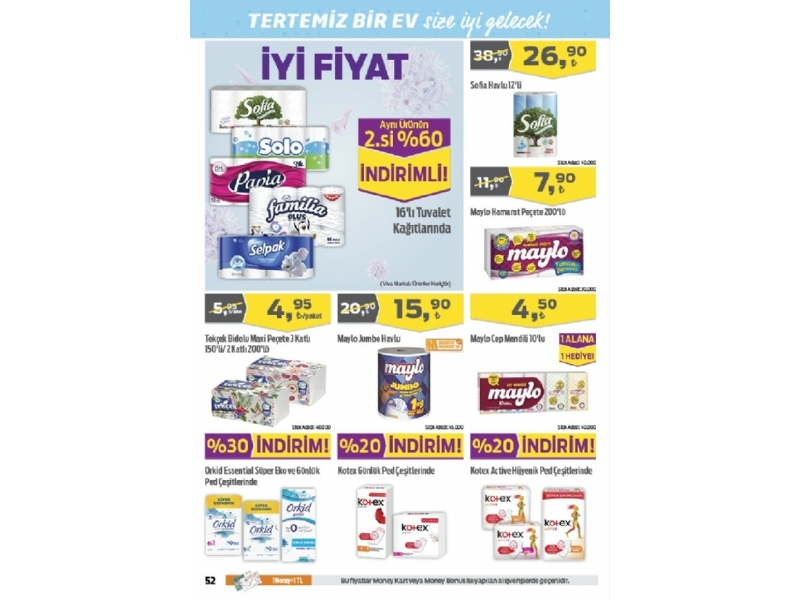 Migros 4 - 17 Mart Migroskop - 52