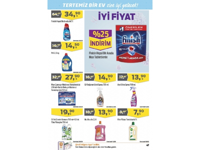 Migros 4 - 17 Mart Migroskop - 47