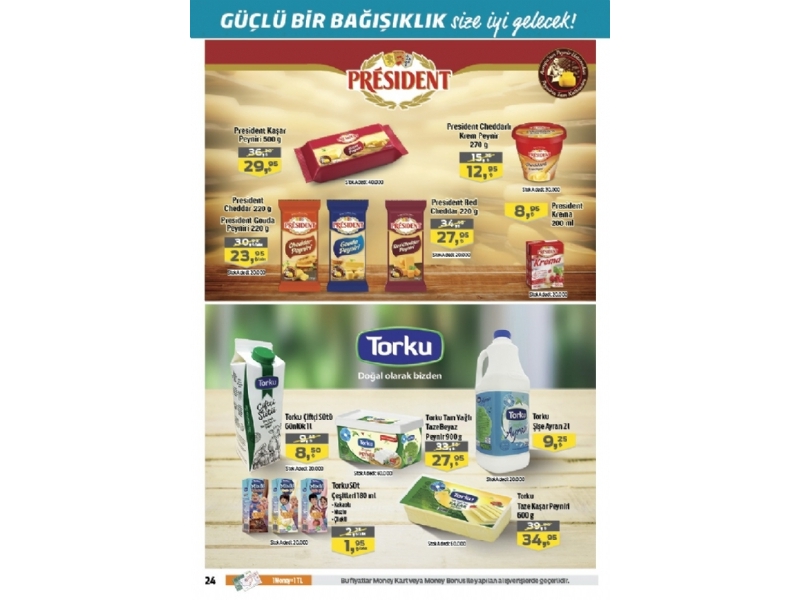 Migros 4 - 17 Mart Migroskop - 24