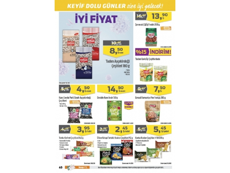 Migros 4 - 17 Mart Migroskop - 40