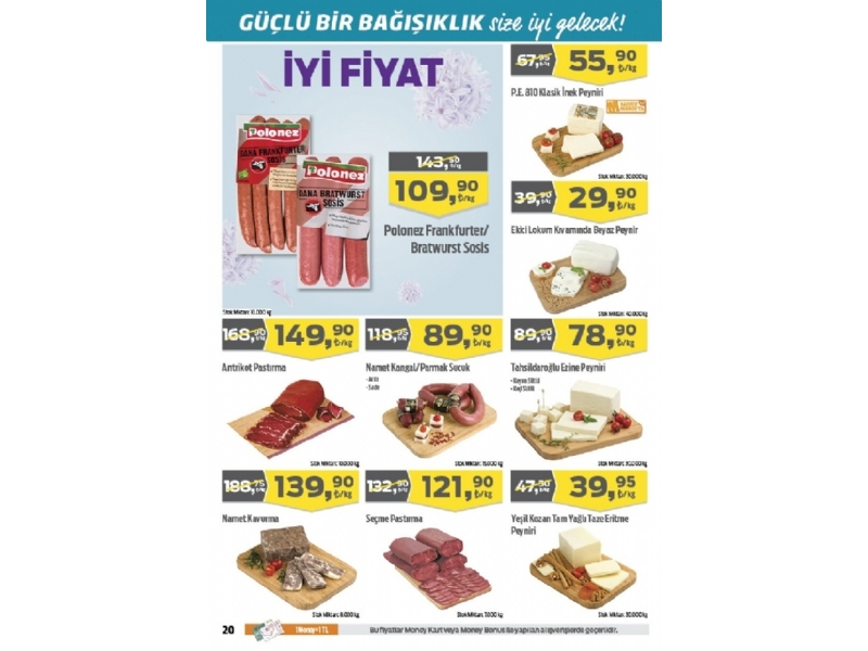 Migros 4 - 17 Mart Migroskop - 20