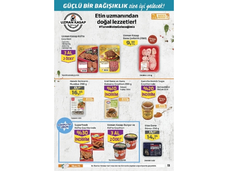 Migros 4 - 17 Mart Migroskop - 13