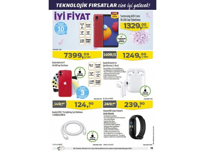 Migros 4 - 17 Mart Migroskop - 78