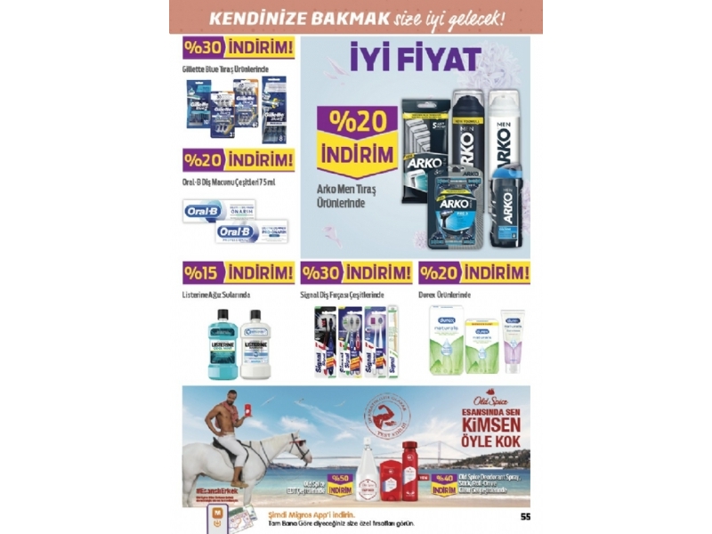 Migros 4 - 17 Mart Migroskop - 55