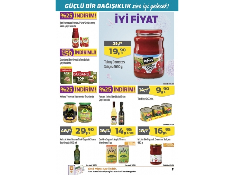 Migros 4 - 17 Mart Migroskop - 31