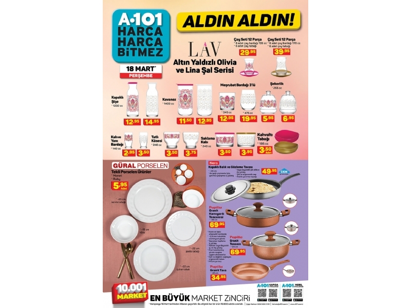 A101 18 Mart Aldn Aldn - 7