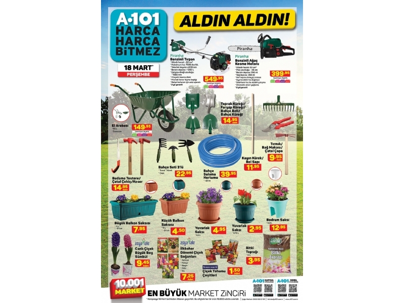 A101 18 Mart Aldn Aldn - 5