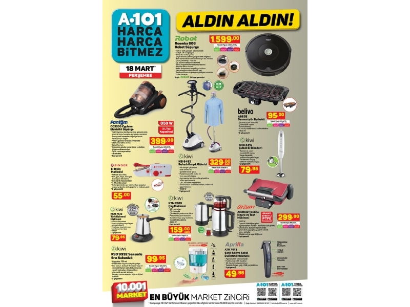 A101 18 Mart Aldn Aldn - 3