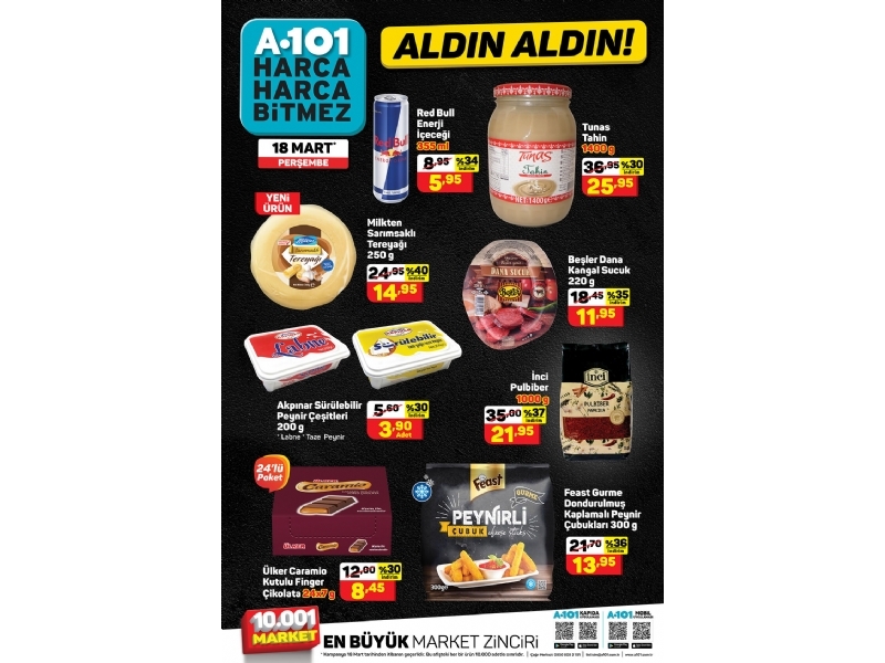 A101 18 Mart Aldn Aldn - 9