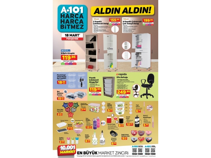 A101 18 Mart Aldn Aldn - 6