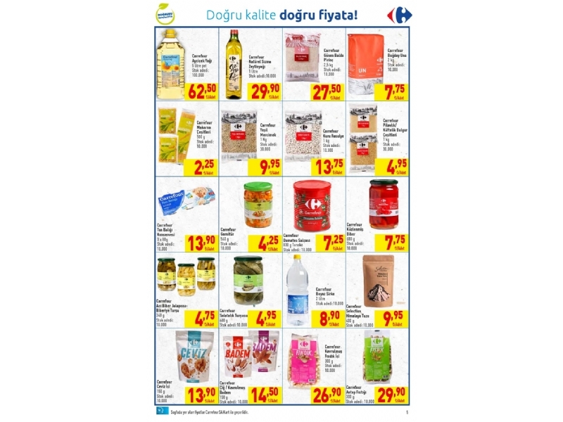 CarrefourSA 11 - 21 Mart Katalou - 5