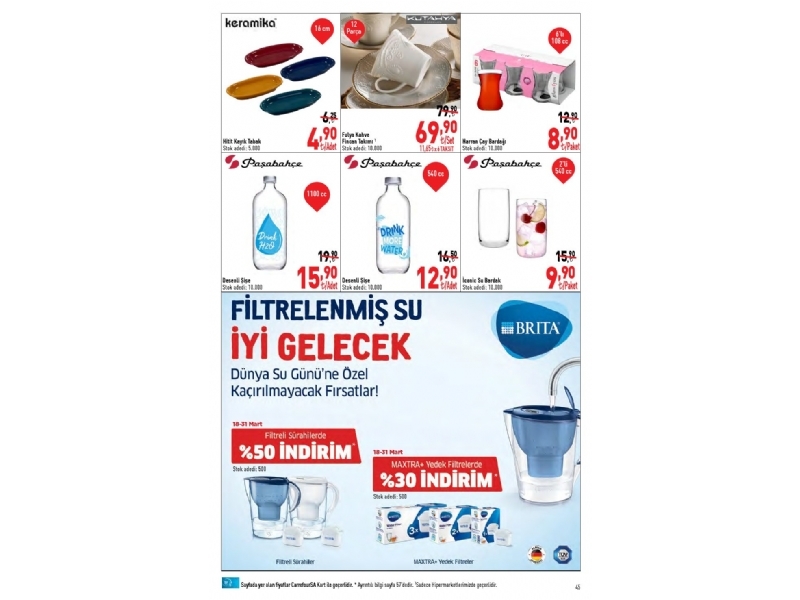 CarrefourSA 11 - 21 Mart Katalou - 45