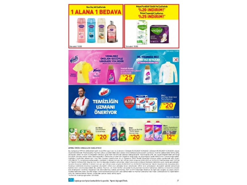 CarrefourSA 11 - 21 Mart Katalou - 37