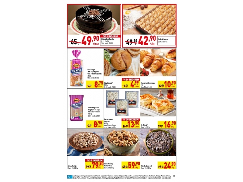 CarrefourSA 11 - 21 Mart Katalou - 17