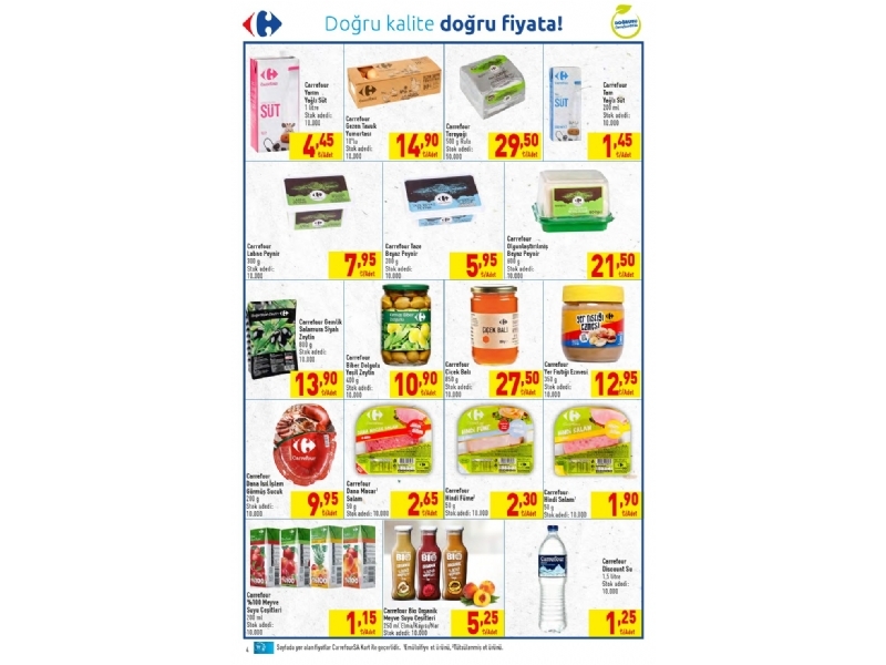 CarrefourSA 11 - 21 Mart Katalou - 4