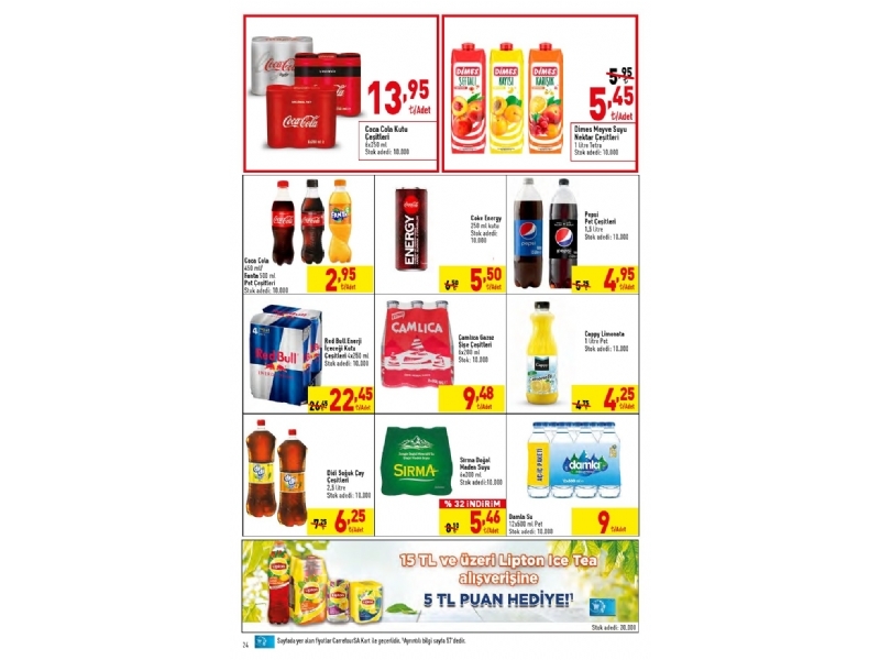 CarrefourSA 11 - 21 Mart Katalou - 24