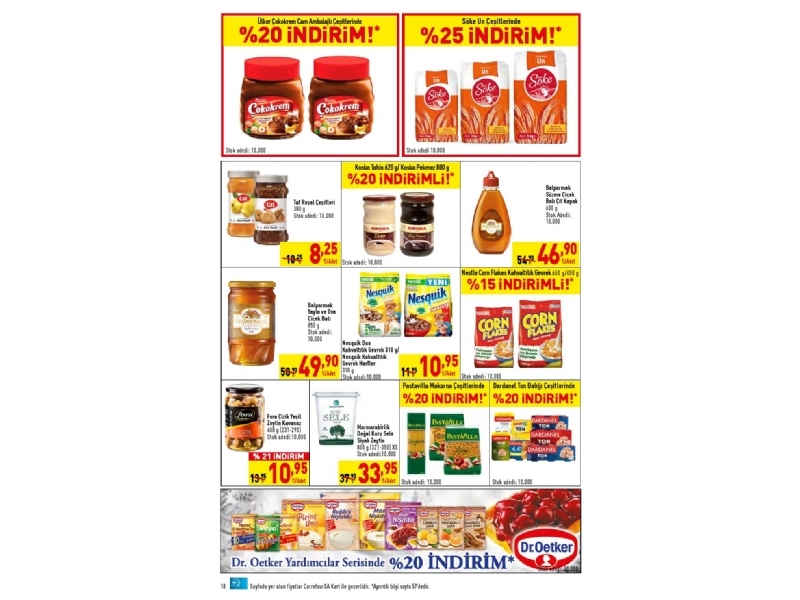 CarrefourSA 11 - 21 Mart Katalou - 18