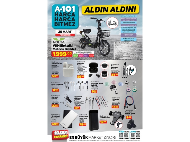 A101 25 Mart Aldn Aldn - 4