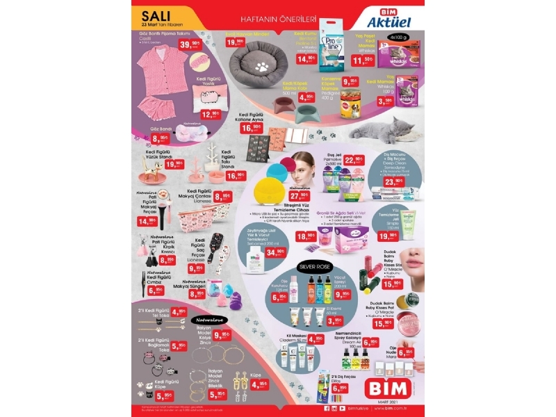 Bim 23 Mart Sal� Akt�el �r�nler - 1