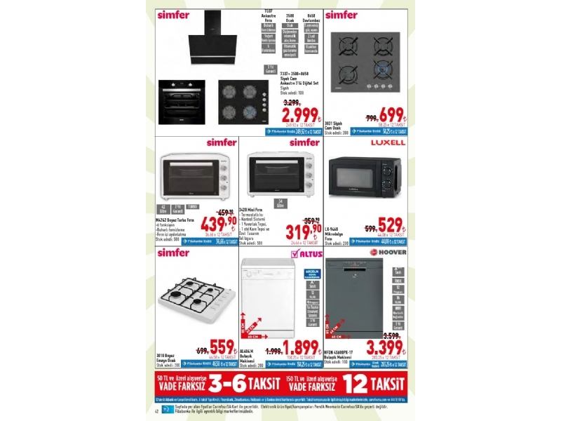 CarrefourSA 22 - 31 Mart Katalou - 42