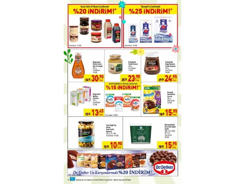 CarrefourSA 22 - 31 Mart Katalou - 24