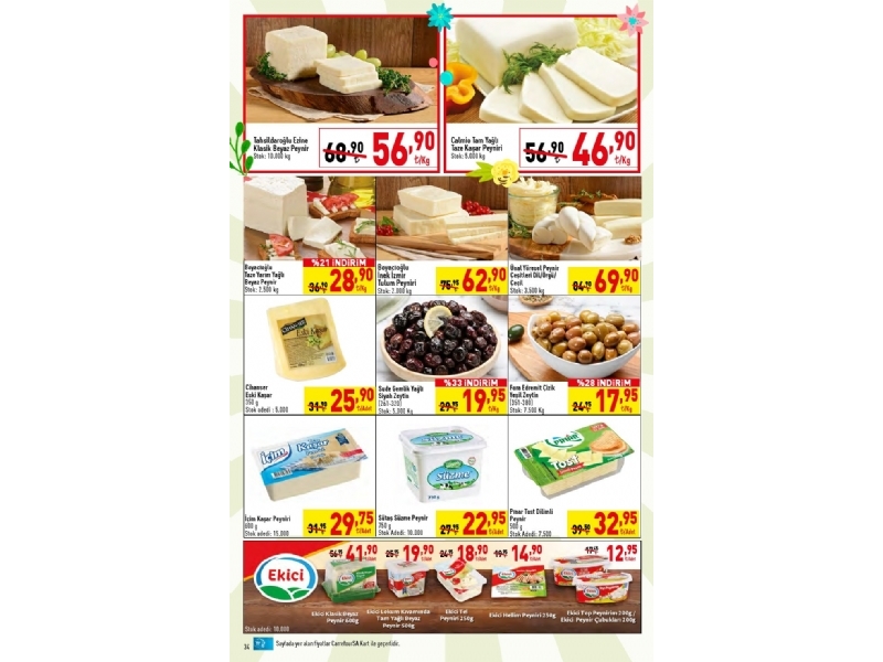 CarrefourSA 22 - 31 Mart Katalou - 34