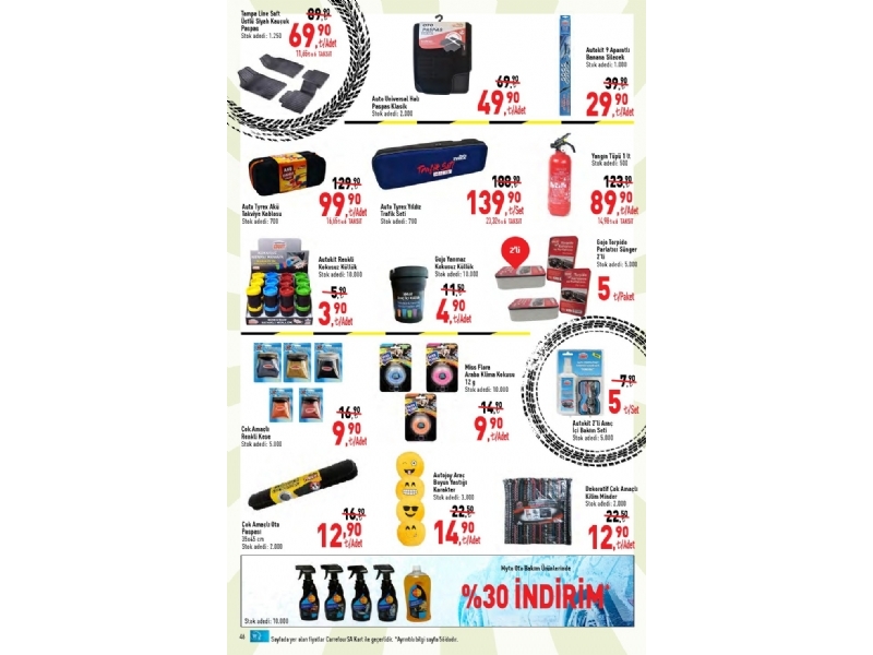 CarrefourSA 22 - 31 Mart Katalou - 46