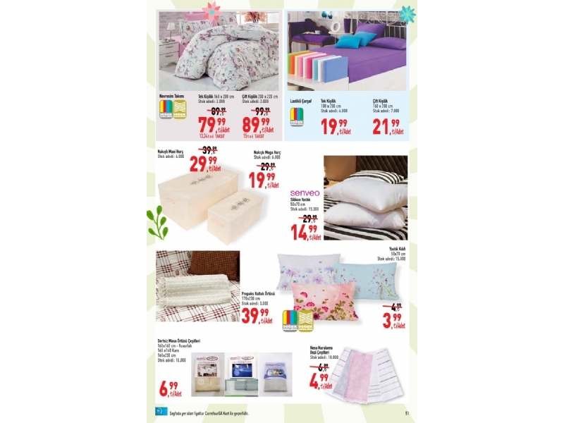 CarrefourSA 22 - 31 Mart Katalou - 51