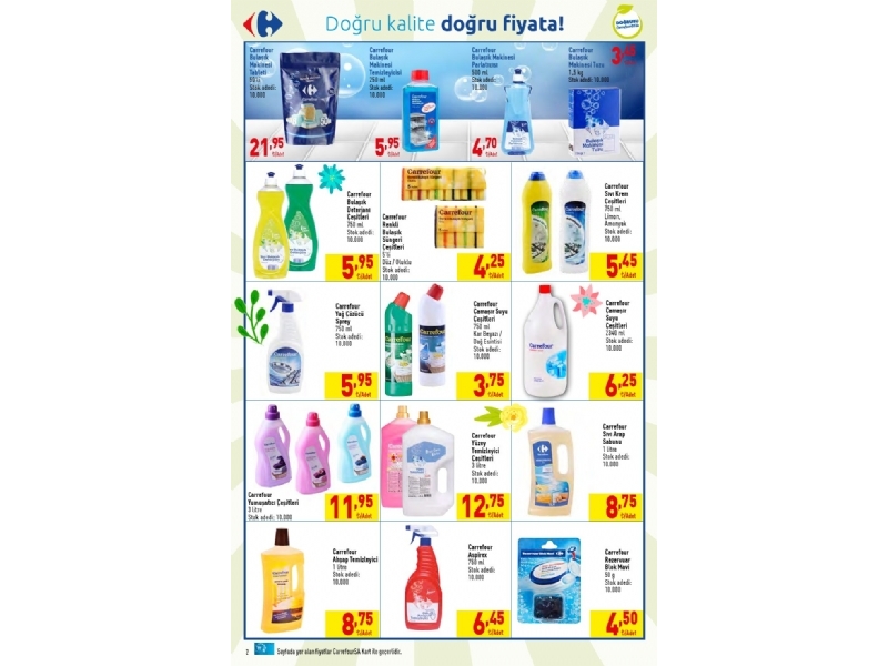 CarrefourSA 22 - 31 Mart Katalou - 2