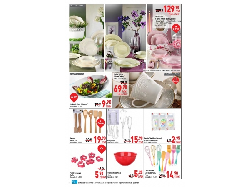 CarrefourSA 1 - 14 Nisan Katalou - 64