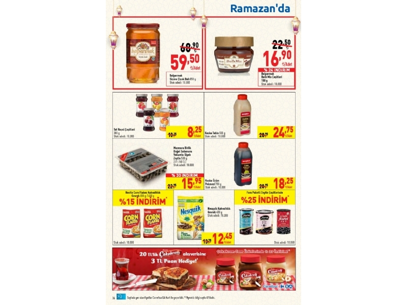 CarrefourSA 1 - 14 Nisan Katalou - 36