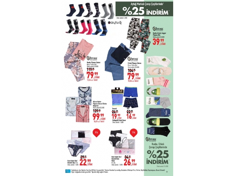CarrefourSA 1 - 14 Nisan Katalou - 71