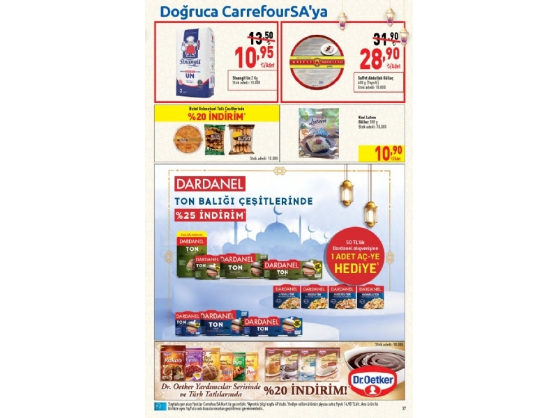 CarrefourSA 1 - 14 Nisan Katalou - 37