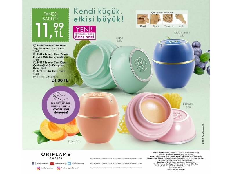 Oriflame Nisan 2021 - 75