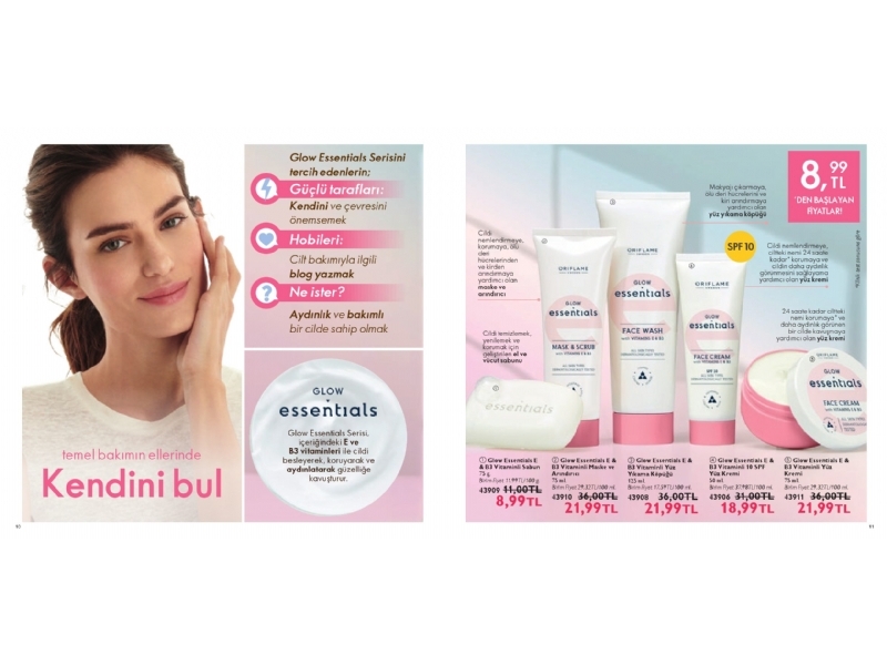 Oriflame Nisan 2021 - 6