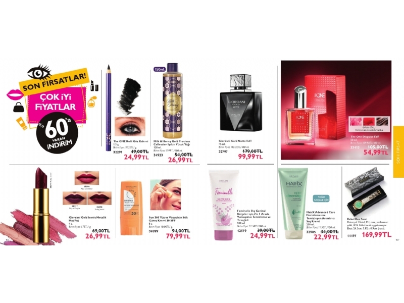 Oriflame Nisan 2021 - 64
