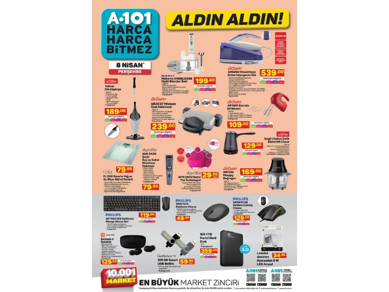 A101 8 Nisan Aldn Aldn - 3