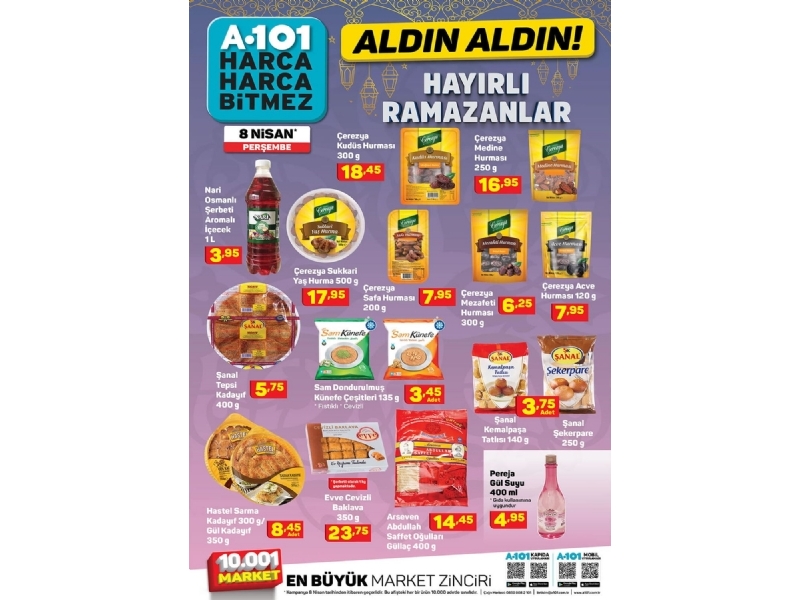 A101 8 Nisan Aldn Aldn - 9