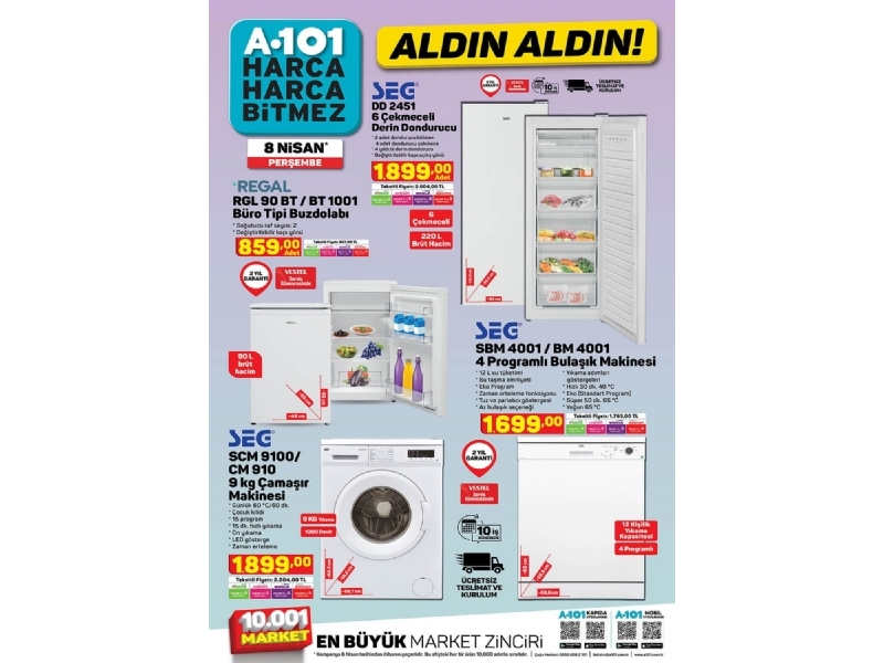 A101 8 Nisan Aldn Aldn - 2